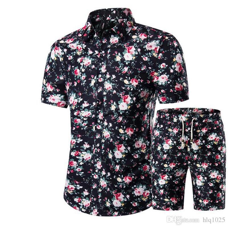 Conjunto Camisa, Pantalón Corto