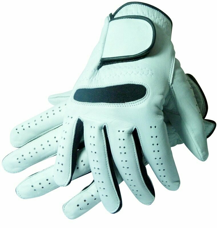 1 Paar Golfhandschuhe CHIP Leder für HERREN aus Echtleder rechts und links im Set 1 Paar Golfhandschuhe CHIP Leder für HERREN aus Echtleder rechts und links im Set