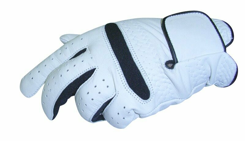 Golfhandschuh CHIP Leder für HERREN aus Echtleder Golfhandschuh CHIP Leder für HERREN aus Echtleder