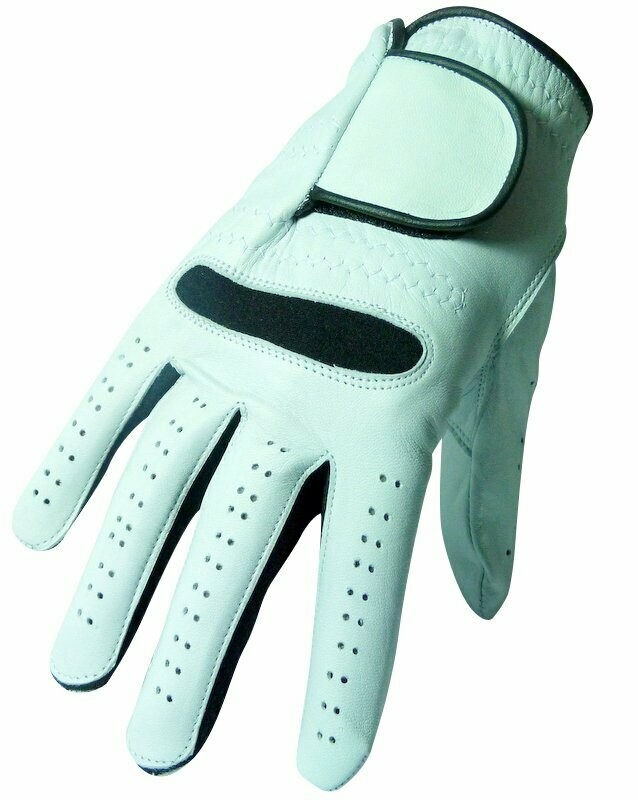 Linkshänder Golfhandschuh CHIP Leder für HERREN aus Echtleder Linkshänder Golfhandschuh CHIP Leder für HERREN aus Echtleder