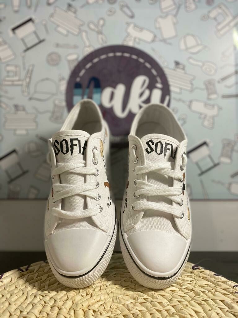 Custom shoes