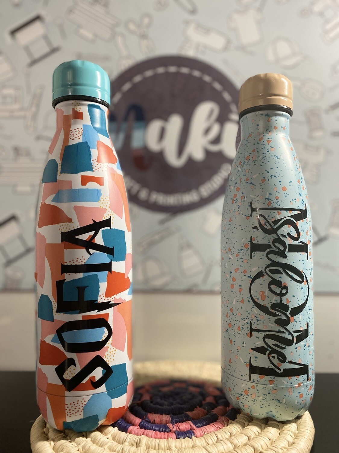 Stainless Steel Tumblers