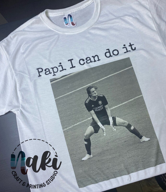 Custom T-shirts.