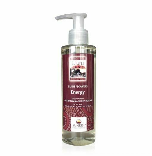 Bush Flower Energy