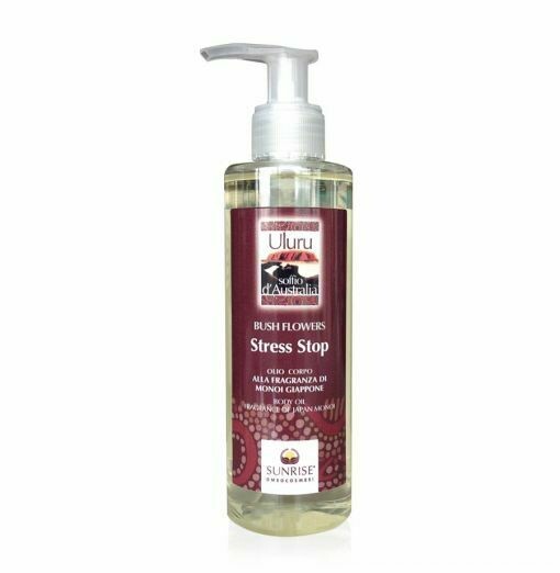 Bush Flower Stress Stop