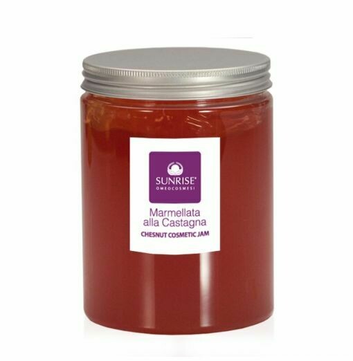 Marmellata Cosmetica alla Castagna