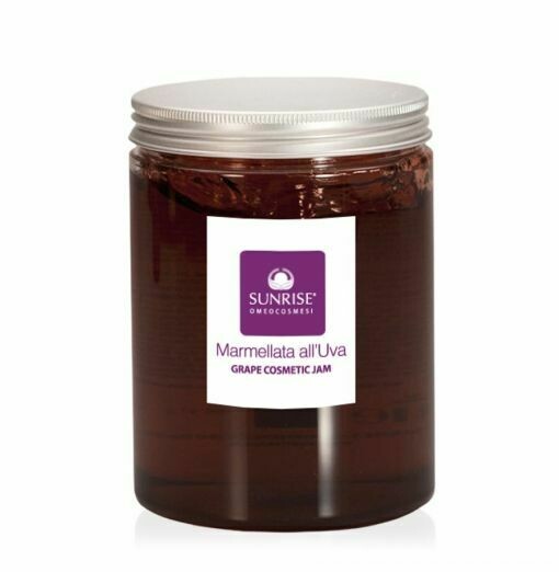 Marmellata Cosmetica all'Uva