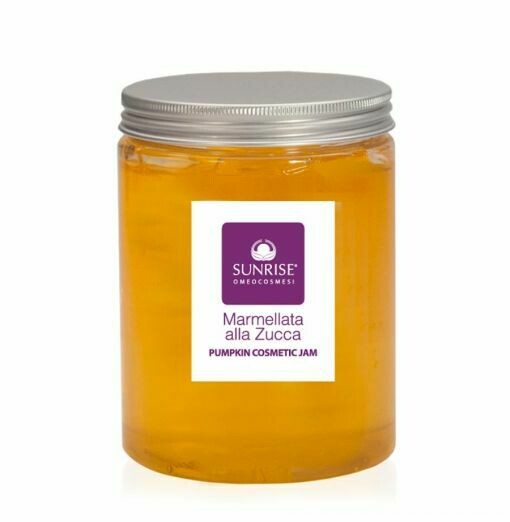 Marmellata Cosmetica alla Zucca