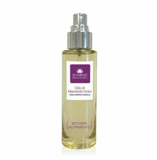 Olio di Mandorle Dolci