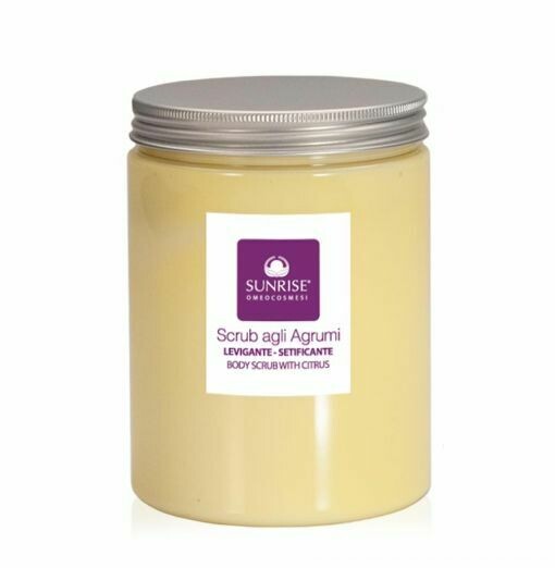 Scrub agli Agrumi