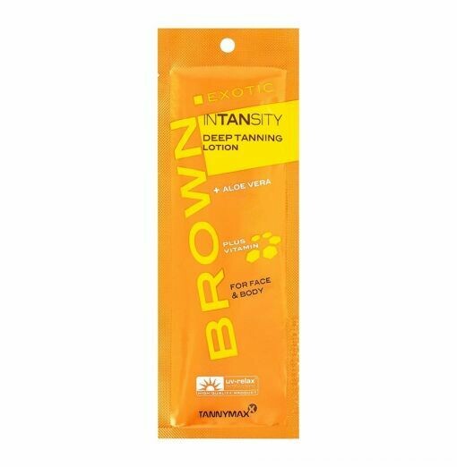 Exotic Intansity Deep Tanning Lotion