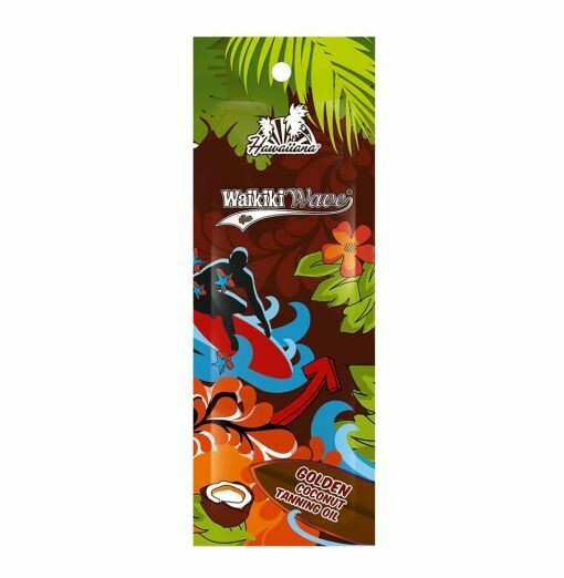 Golden Coconut Dark Tanning Oil