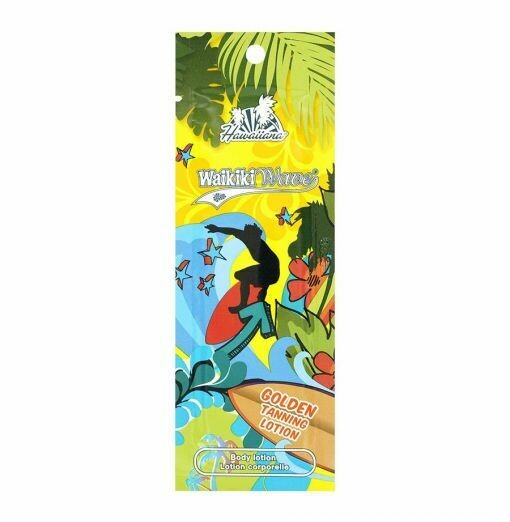 Golden Tanning Lotion