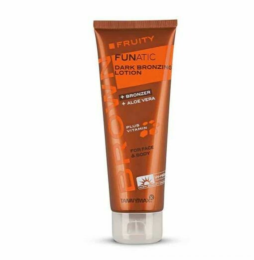 Fruity Funatic Dark Bronzing Lotion