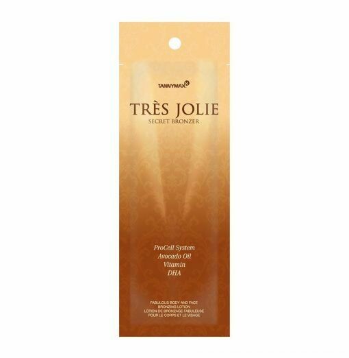 Secret Bronzer