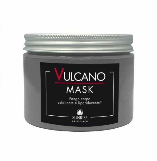 Vulcano Mask