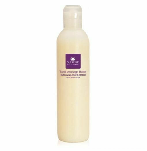 Tahiti Massage Butter