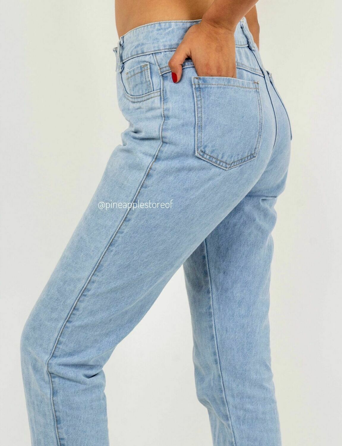 Mom Jean