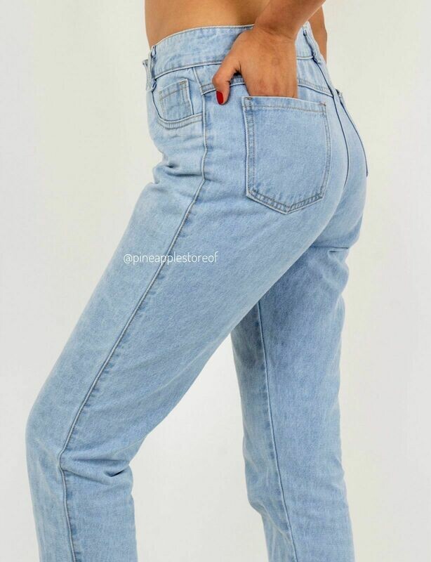 Mom Jean