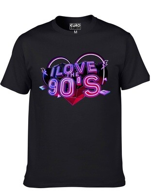 EN I LOVE THE 90s T Shirt