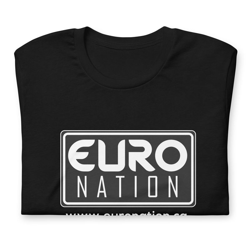 Euro Nation Unisex t-shirt