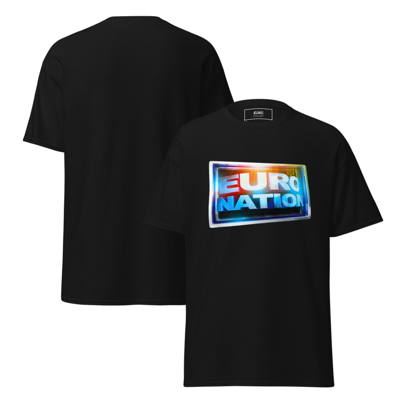 Throwback Euro Nation Classic Tee