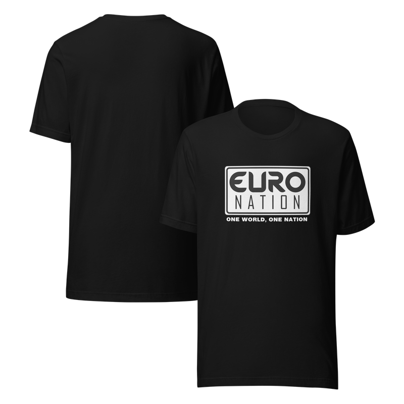 One World One Nation T-shirt