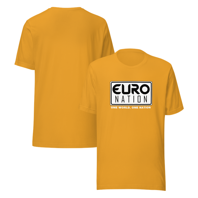 One World One Nation T-shirt