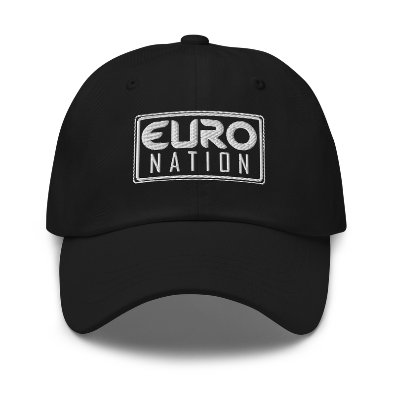 Euro Nation Ball Cap
