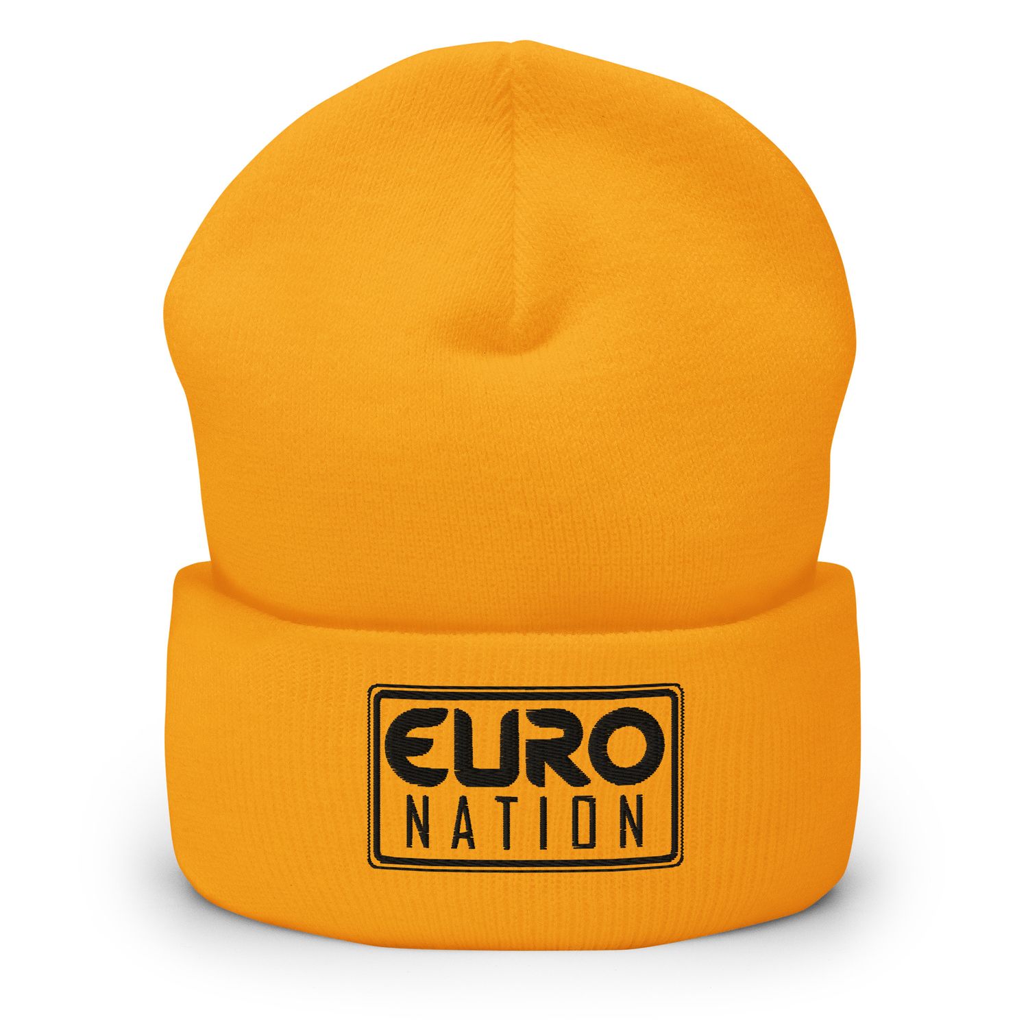 Euro Nation Logo Beanie (Colored)