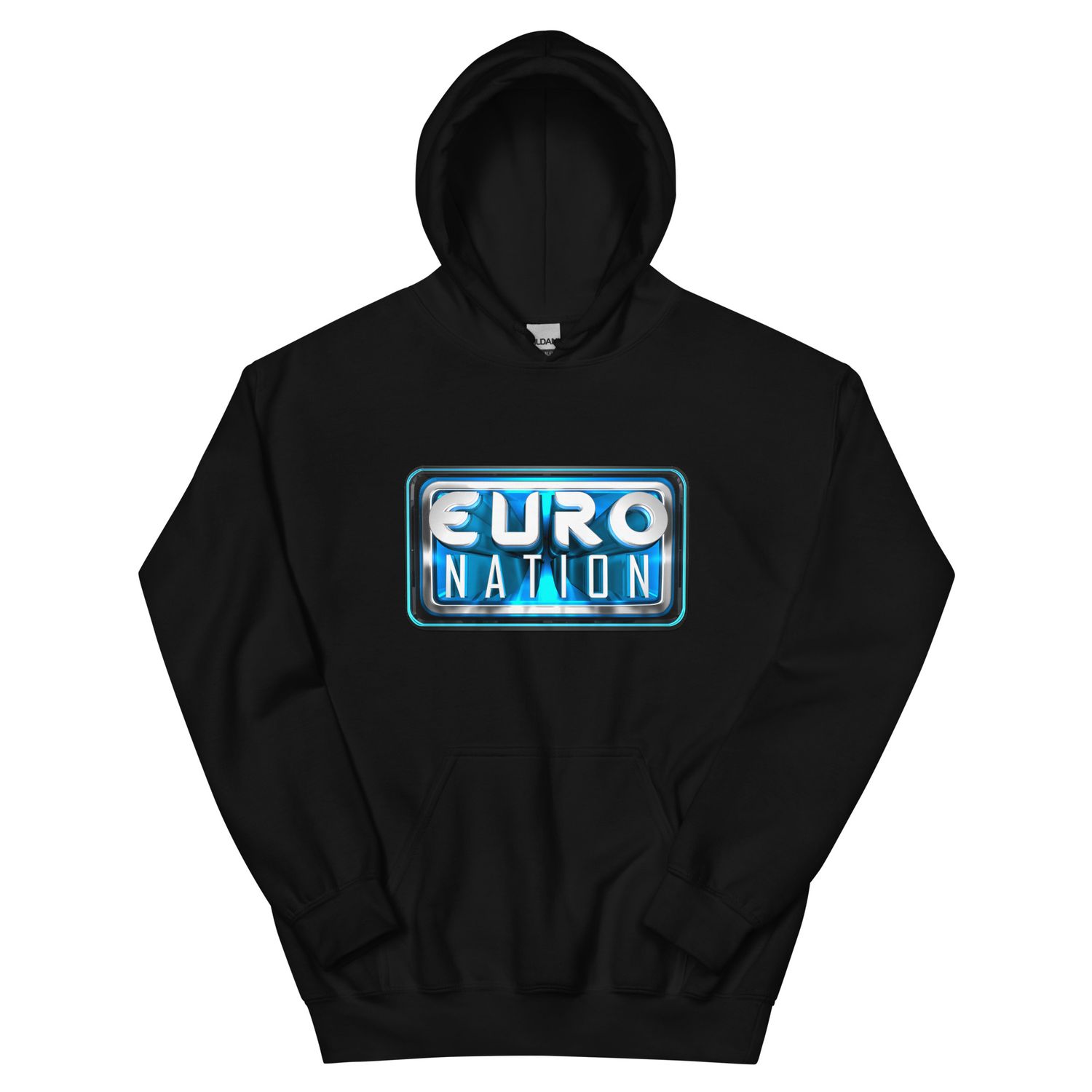 Classic 3D Logo Hoodie (Limited Edition)