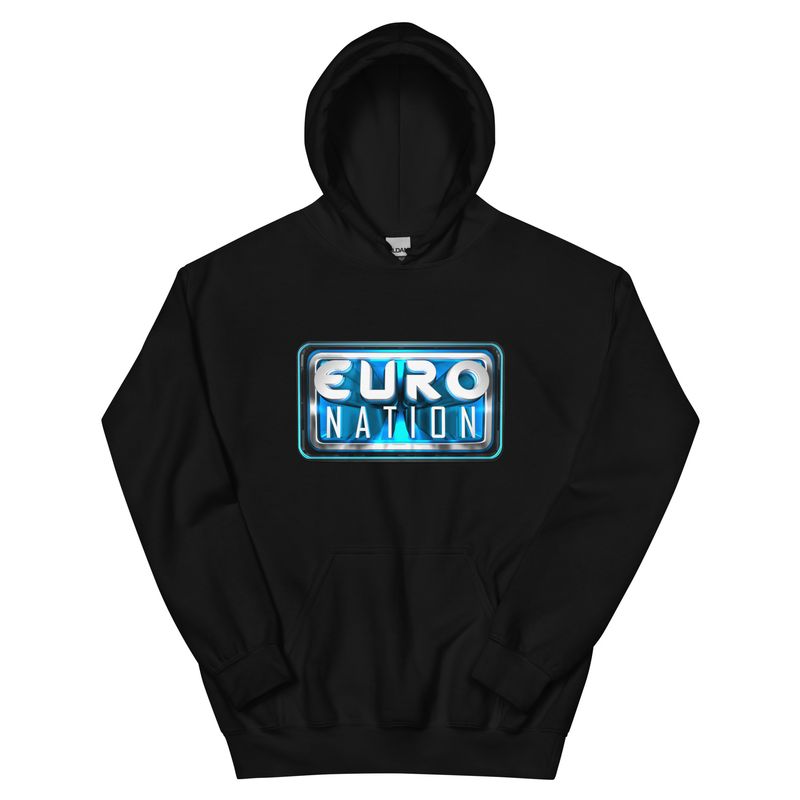 Classic 3D Logo Hoodie (Limited Edition)