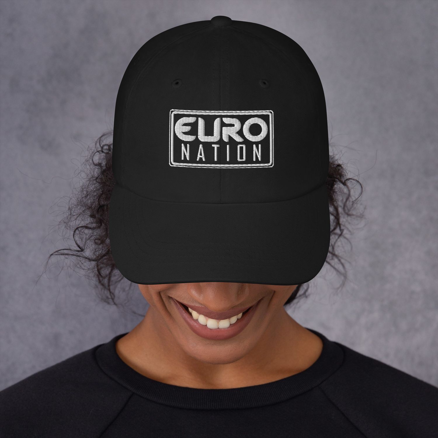 Euro Nation Ball Cap