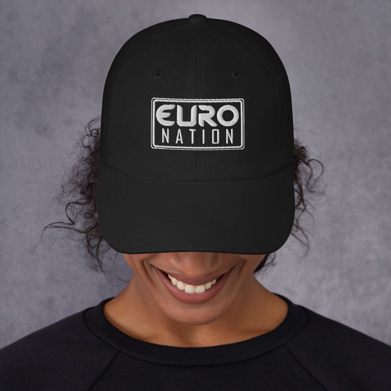Euro Nation Ball Cap