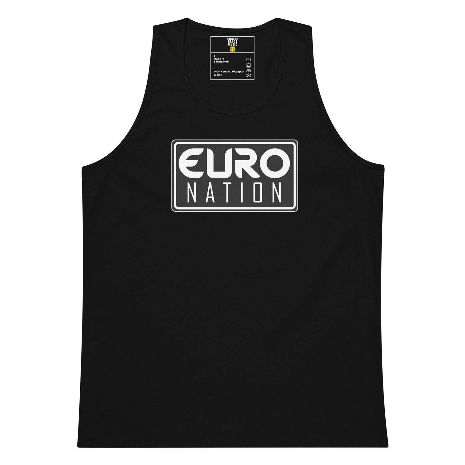 Euro Nation Premium tank top
