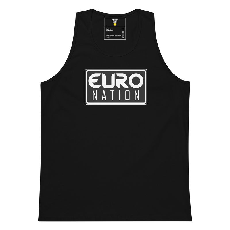 Euro Nation Premium tank top