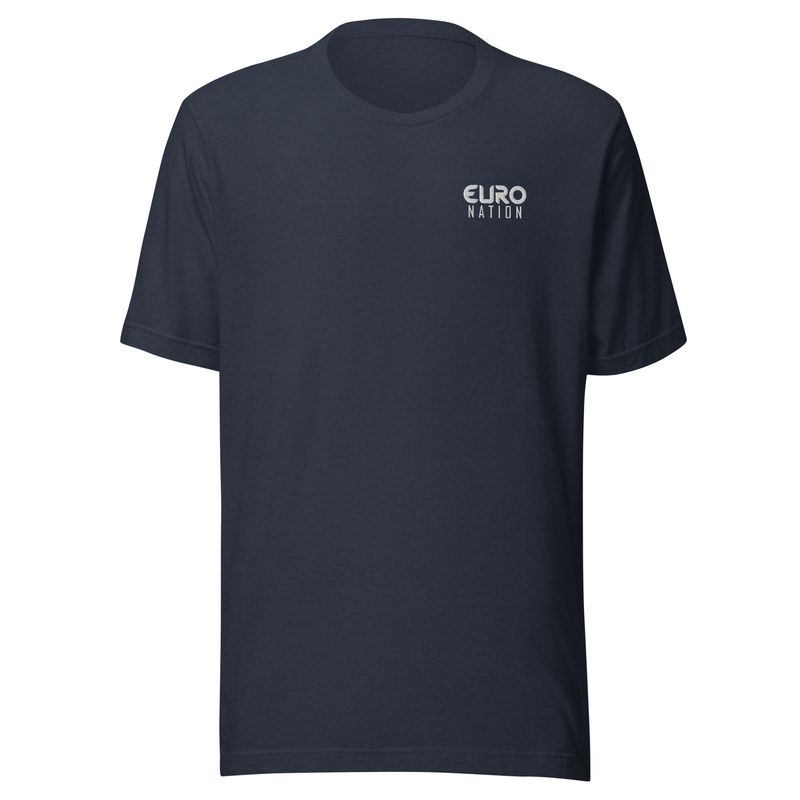 Logo Minimal Unisex t-shirt