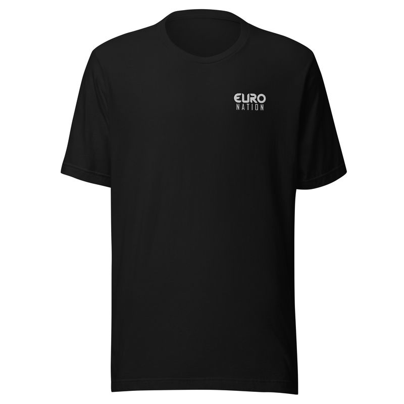 Logo Minimal Unisex t-shirt