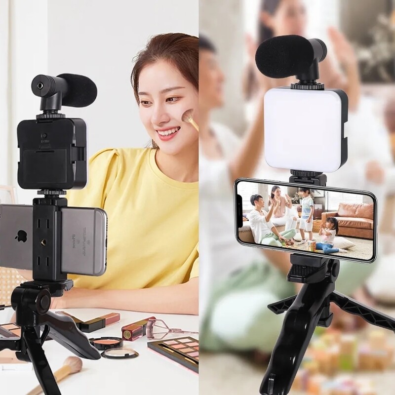 Smartphone Video Making Kit