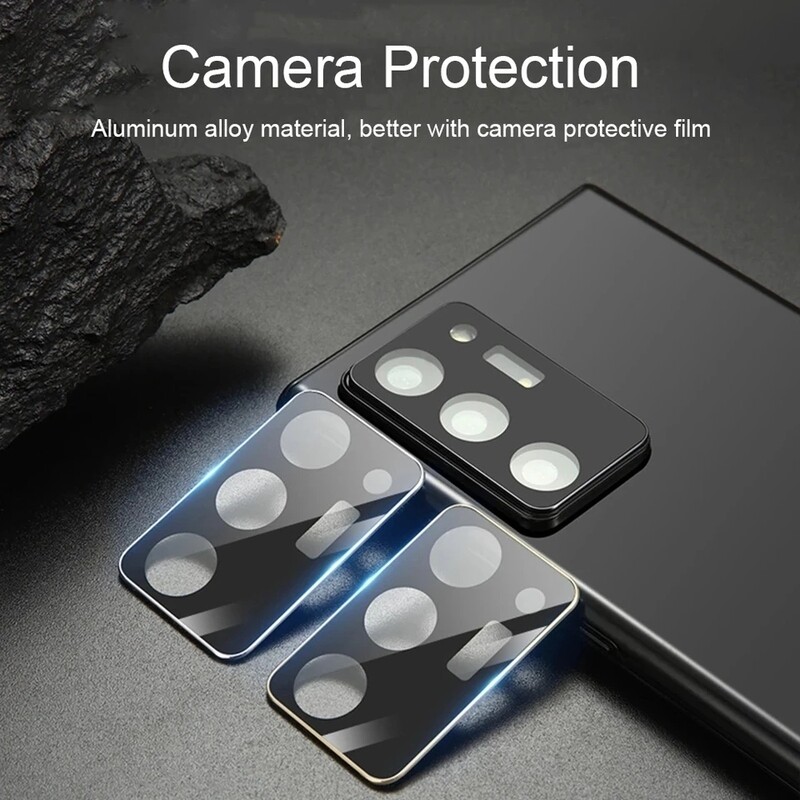 Samsung S20 Series Lens Tempered Glass Protector