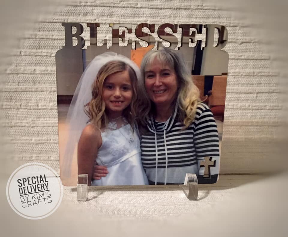 Blessed Word Board - large