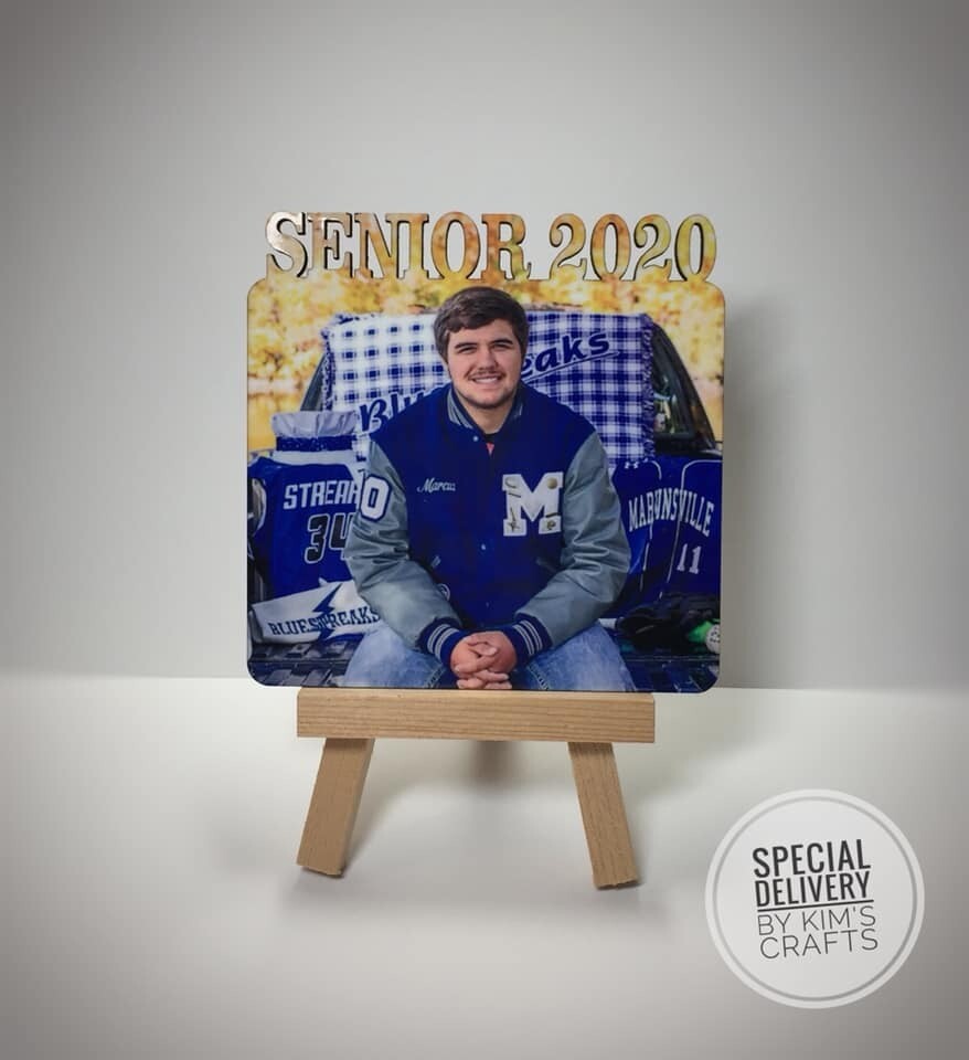 Senior 2020 Word Board - medium