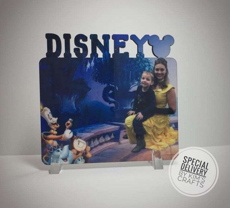 Disney Word Board - small