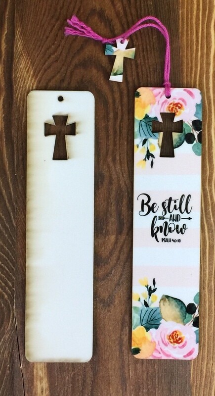 Bookmark Unisub Blank