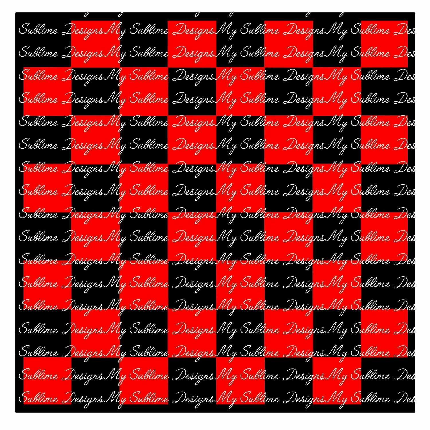 Checker Board Designs Created to fit Our Unisub Sublimation Checker Board Game Blanks DIGITAL DESIGN ONLY