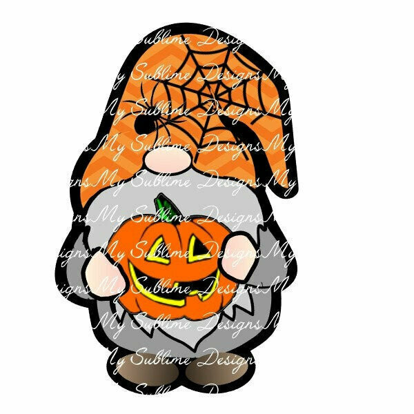 Halloween Gnome Earring Designs DIGITAL DESIGN ONLY