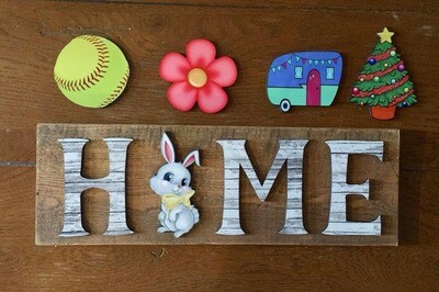 Home Decor and Door Hangars