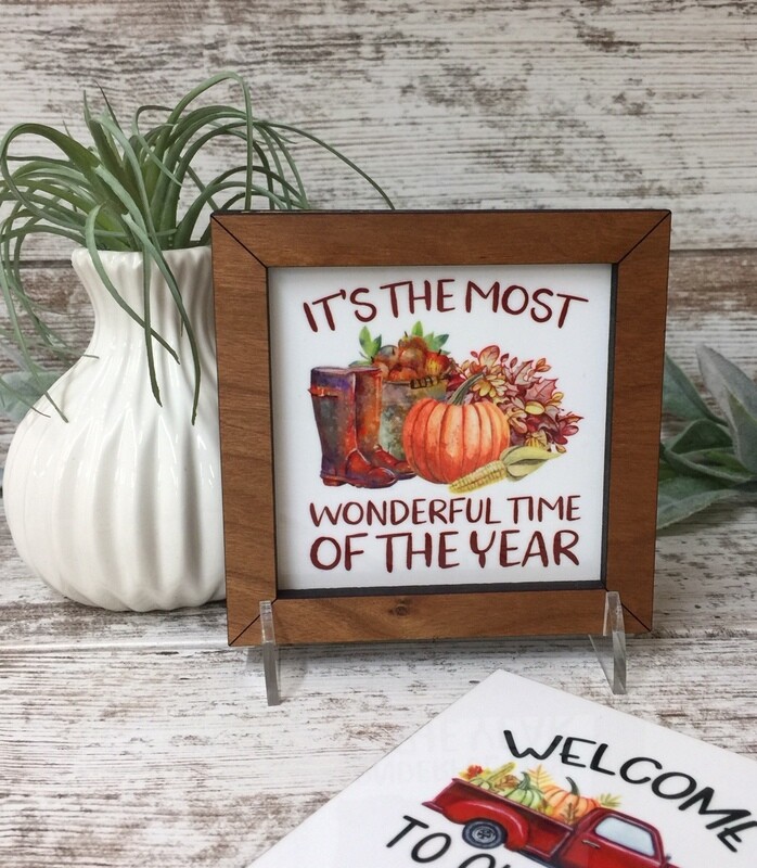 UNIWOOD Frames with Inserts  4.25&quot;X4.25&quot;