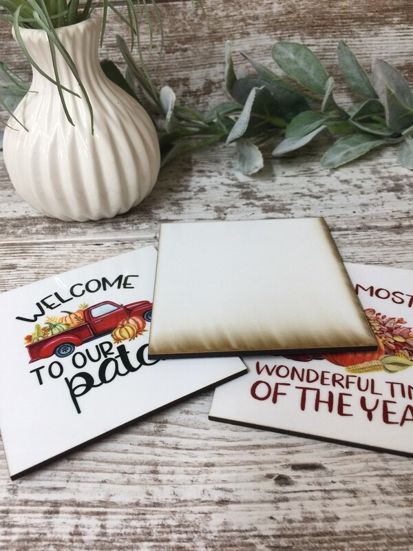 INSERTS ONLY FOR THE  4.25&quot;X4.25&quot; WOOD FRAMES
