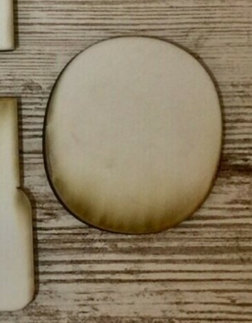 OVAL BLANKS ONLY FOR HOME Decor Signs
